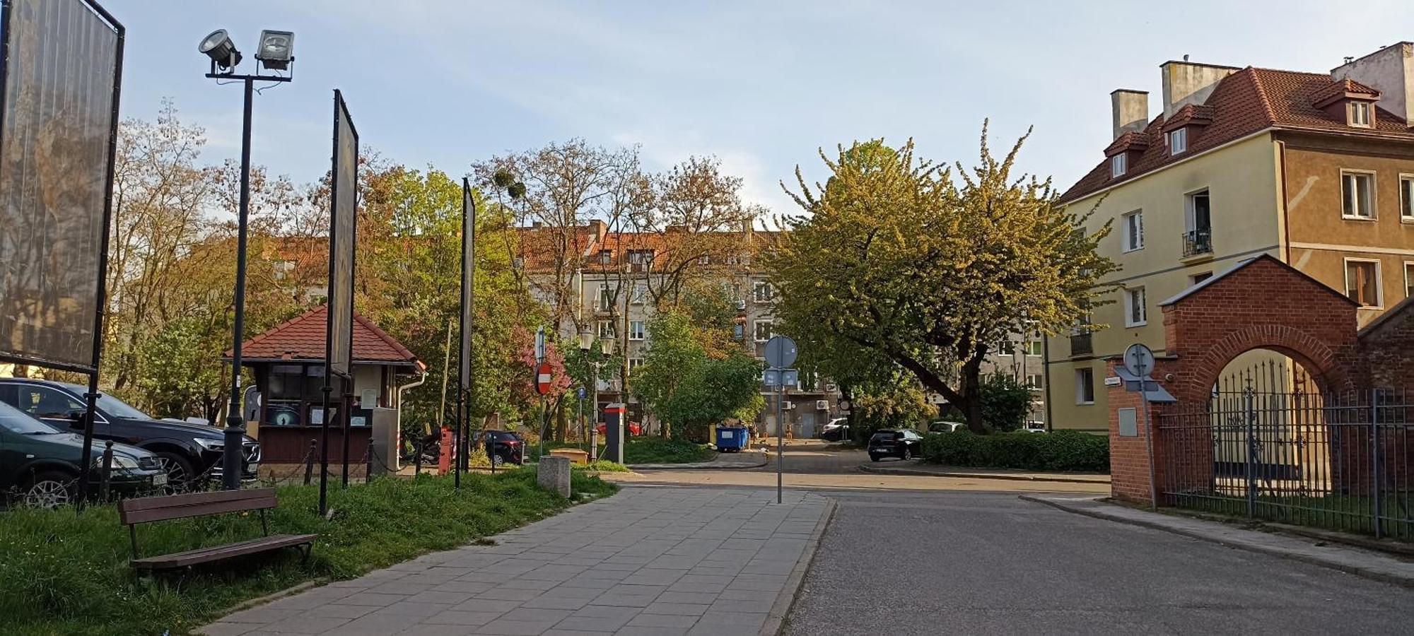 Katarzynka Gdansk Stare Miasto 外观 照片